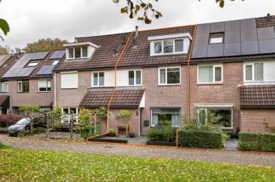 Woning Prauw 32 Veenendaal
