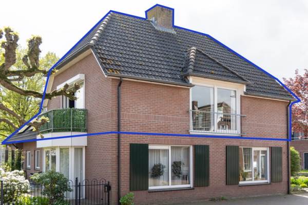 Woning Grotestraat 73A Gendringen