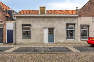 Woning Oranjestraat 15A Dordrecht