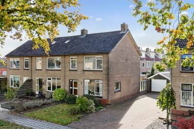 Woning Ds. Germswei 43 Damwâld