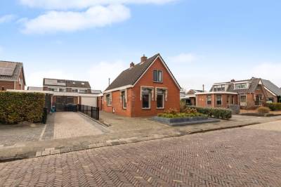 Woning Doarpsstrjitte 14 De Westereen