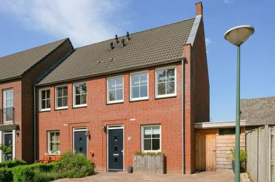 Woning Harrie Weijershof 9 Leende