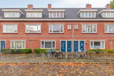 Woning Padangstraat 59A Groningen