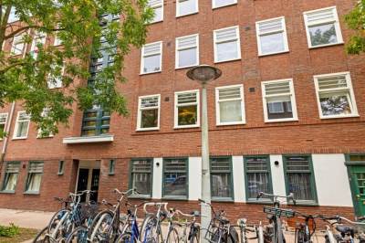 Woning Cabralstraat 371 Amsterdam