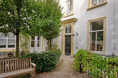 Woning Kapucijnenhof 2 Breda