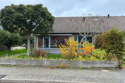 Woning Kerkstraat 5 Barsingerhorn