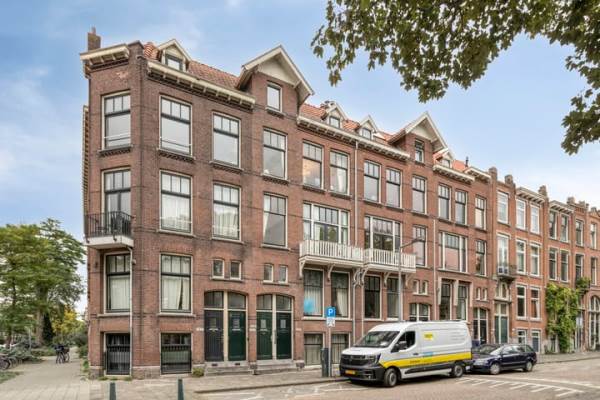 Woning Heemraadssingel 284A Rotterdam