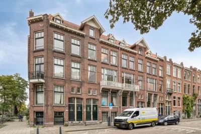 Woning Heemraadssingel 284A Rotterdam