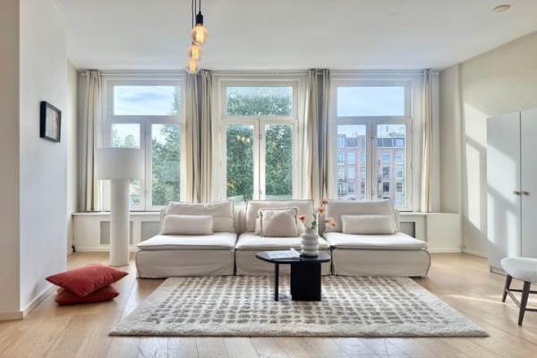 Woning Ruysdaelkade 1812 Amsterdam