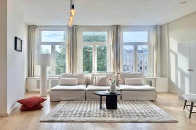 Woning Ruysdaelkade 1812 Amsterdam