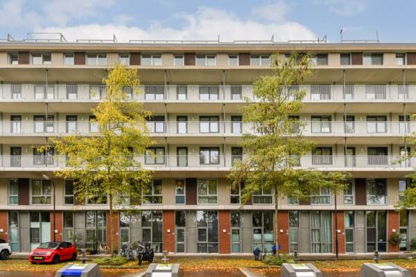 Woning H. Gerhardstraat 130 Amsterdam