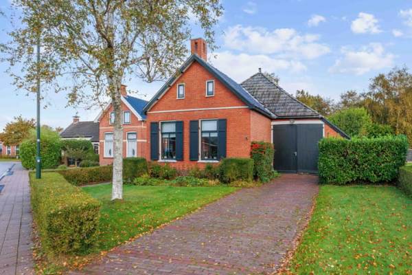 Woning Jan Zijlmasingel 45 Leens