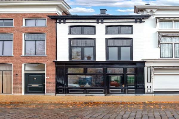 Woning Hoge der A 34 Groningen