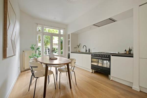 Woning Waalstraat 124 Amsterdam