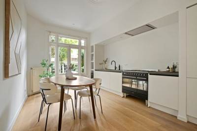 Woning Waalstraat 124 Amsterdam