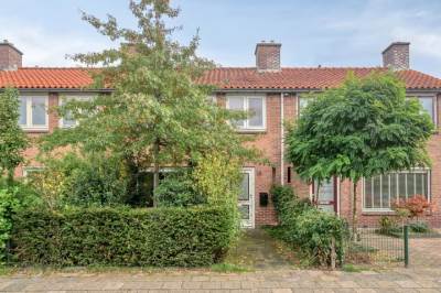 Woning Gouwestraat 19 Amersfoort