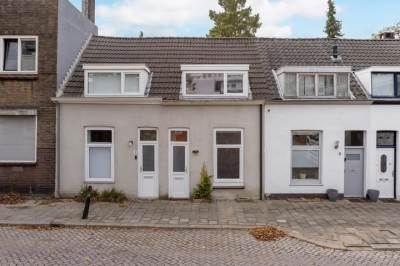 Woning Geldelozepad 6 Dordrecht