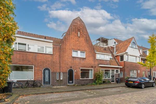 Woning Burgemeester de Kievietstraat 68 Diemen