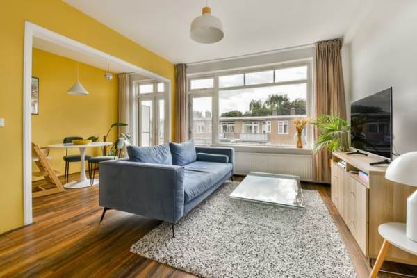 Woning Gloriantstraat 163 Amsterdam