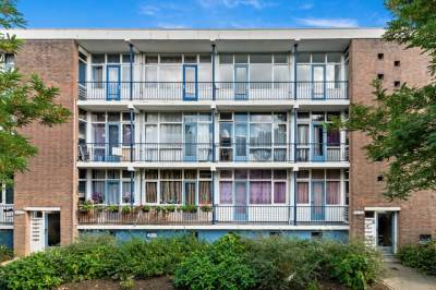 Woning Ellewoutsdijkstraat 198 Rotterdam