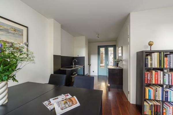 Woning Groen van Prinstererstraat 21H Amsterdam