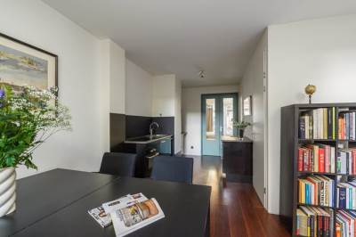 Woning Groen van Prinstererstraat 21H Amsterdam