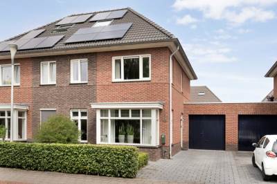 Woning Moonenlaan 10 Hardenberg