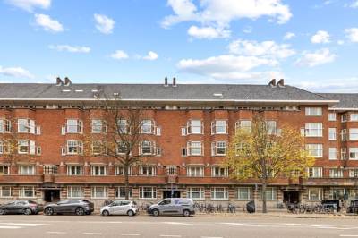 Woning Parnassusweg 124 Amsterdam