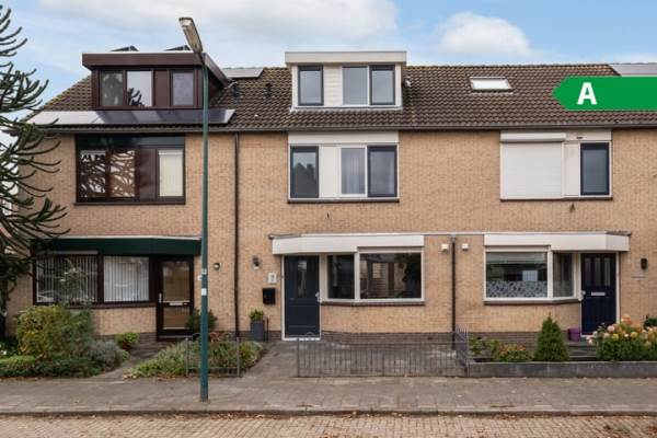 Woning Bakboordlaan 12 Woerden