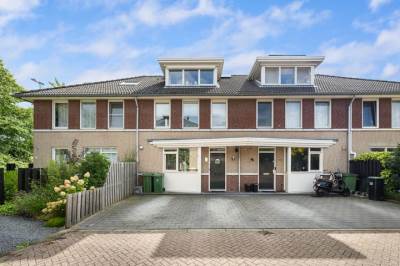 Woning Fransezoom 37 Nieuwerkerk aan den IJssel