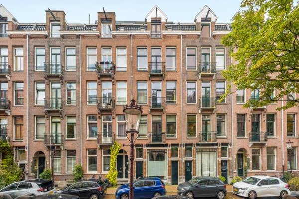 Woning Tweede Atjehstraat 463 Amsterdam
