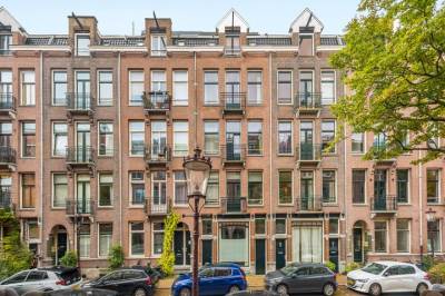 Woning Tweede Atjehstraat 463 Amsterdam