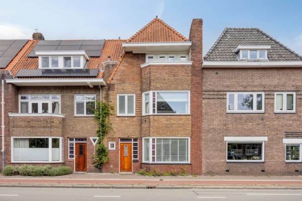 Woning Nieuwe Bosscheweg 9 Tilburg