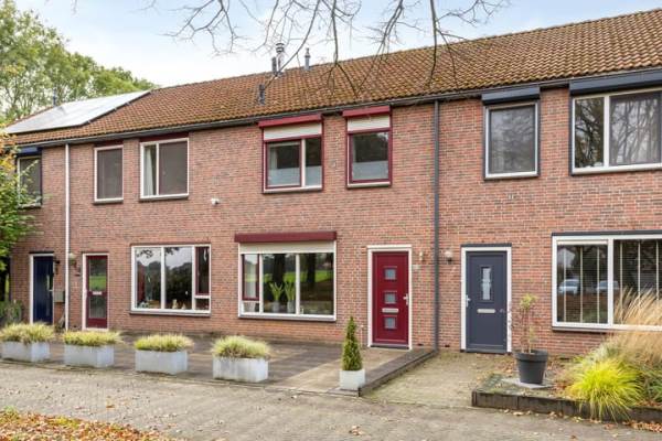 Woning Godfried Bomansstraat 40 Lichtenvoorde