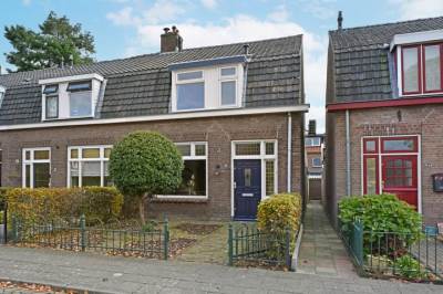 Woning Merelstraat 22 Tiel