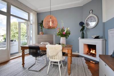 Woning Johannes Bildersstraat 30 Den Haag