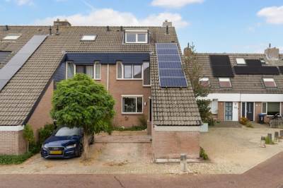 Woning Luchtenburg 134 Dordrecht