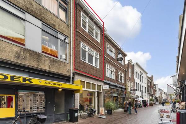 Woning Vriesestraat 72 Dordrecht