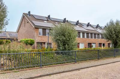 Woning Schrijverslaantje 17 Gorinchem