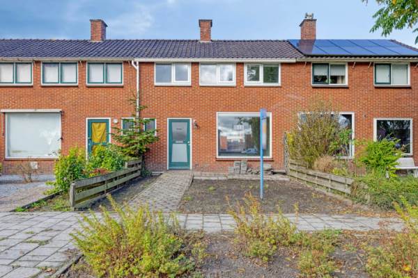 Woning Erasmusstraat 75 Oude Pekela