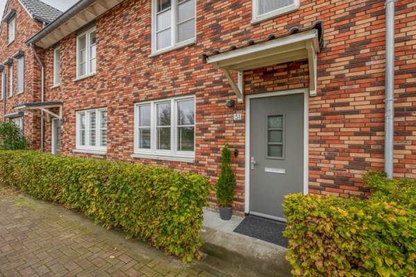 Woning Hugo Poortmanstraat 51 Waddinxveen