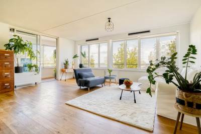 Woning IJburglaan 364 Amsterdam