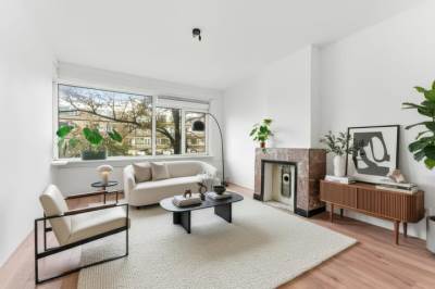 Woning Stadhoudersweg 116C Rotterdam