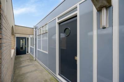 Woning Zadelmakerstraat 45 Almere