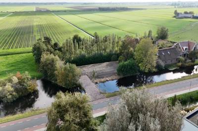 Bouwgrond Herenweg 14B Rijnsaterwoude