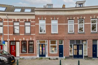 Woning Ooievaarstraat 72B Rotterdam