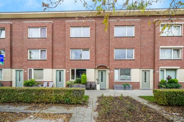 Woning Zierikzeestraat 31A Rotterdam