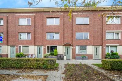 Woning Zierikzeestraat 31A Rotterdam