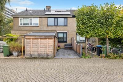Woning Spijkenissestraat 11 Arnhem
