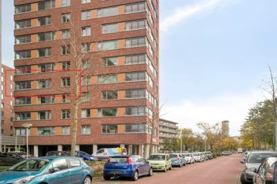 Woning Vredehoflaan 258 Vlissingen